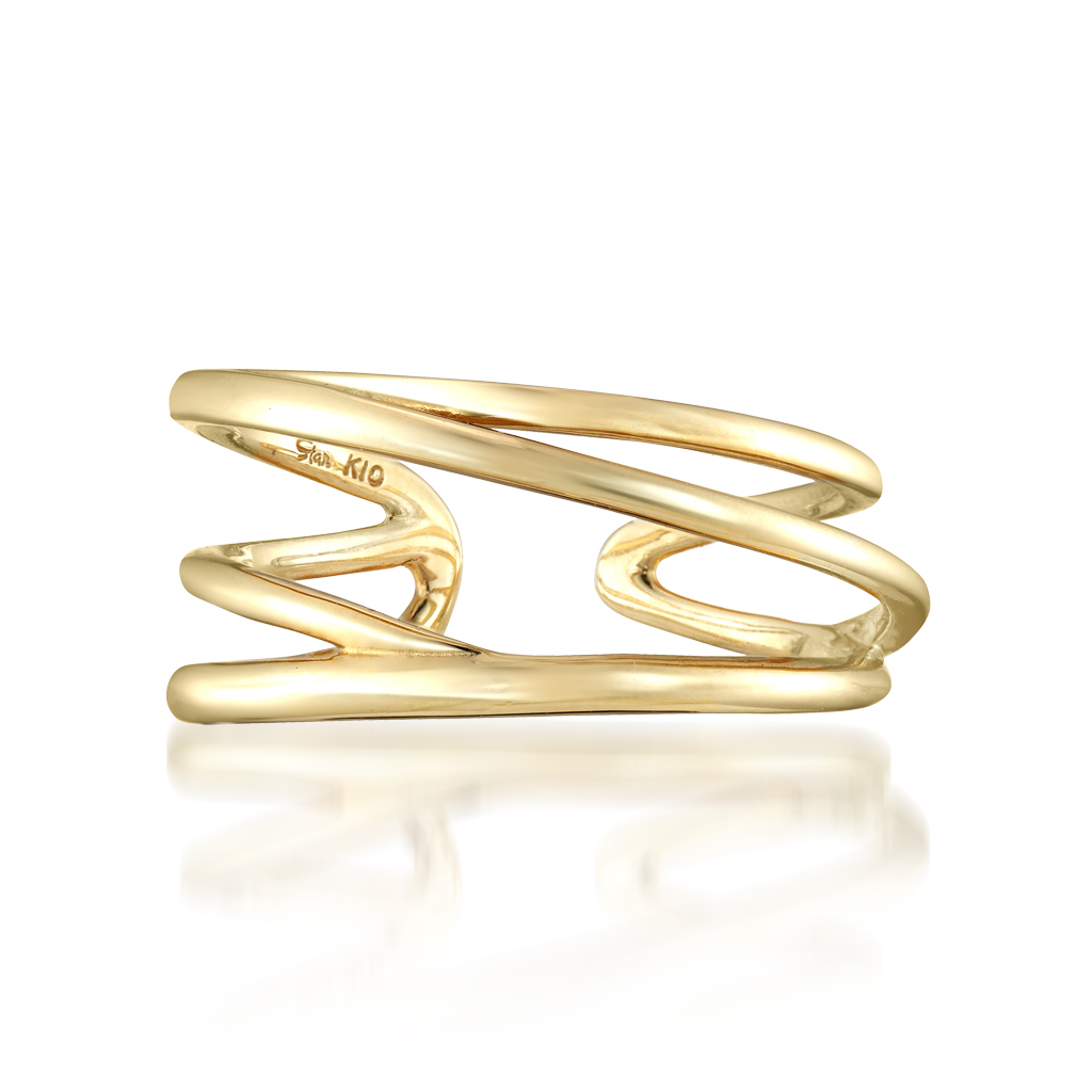 K10 リング ENHANCER RING&EAR CUFF