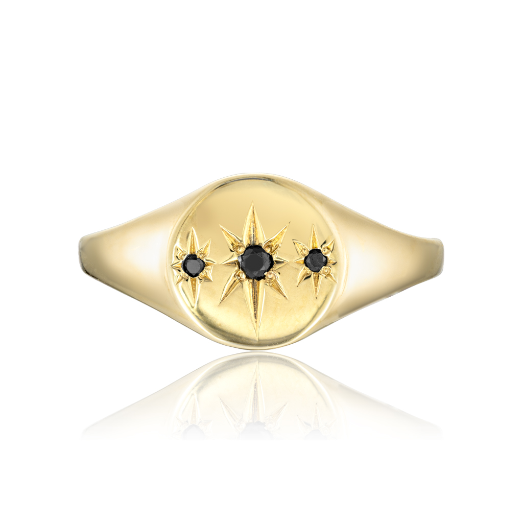 K10 リング DIAMOND CELESTIAL