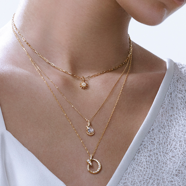 ネックレスPYTHON KNOT NECKLACE(1ZN1076)｜スタージュエリー公式 ...