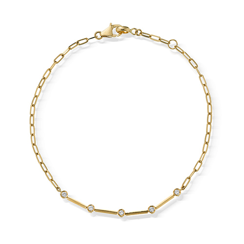 K18 ブレスレット, , small