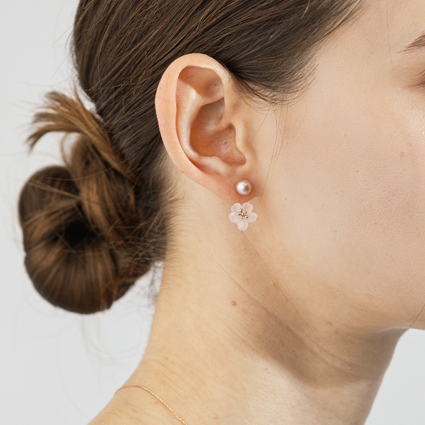 K10 ピアス＆ジャケット, , large