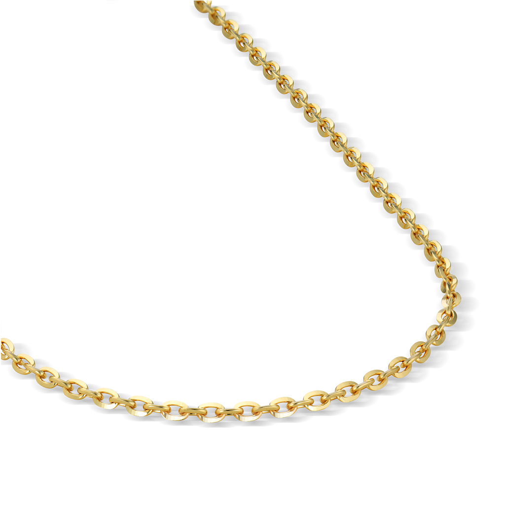 チェインK18 GOLD CHAIN 45cm(2GK0771)|スタージュエリー公式