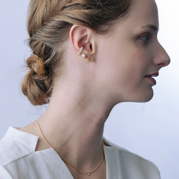 【断捨離】【ブランド・k10含む】リング・ピアス・イヤーカフまとめ売り K10イヤーカフ(片耳用)｜イヤーカフ｜ノジェス 公式オンラインストア