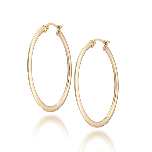 VARIETY OF HOOP PIERCED EARRINGS(M/両耳用)(2JP0970-P)K10