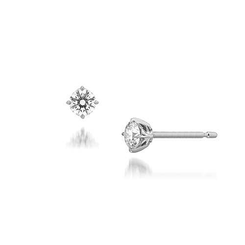 Pt950 ピアス, , small