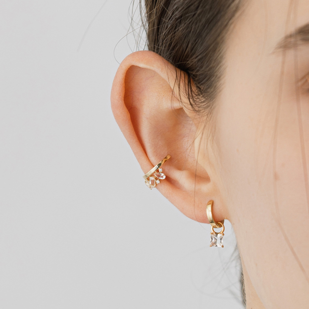 K10 イヤーカフ, , large