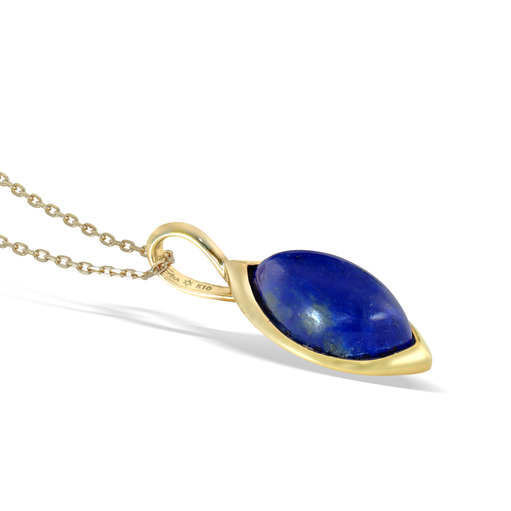 チャームLAPIS LAZULI CHARM(2JC7127)STAR JEWELRY GIRL (スター