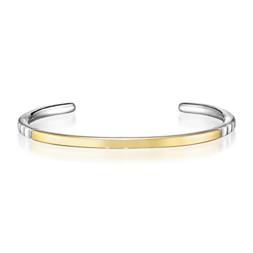 ブレスレットPLATE BANGLE(S)(2SU0931)｜スタージュエリー公式