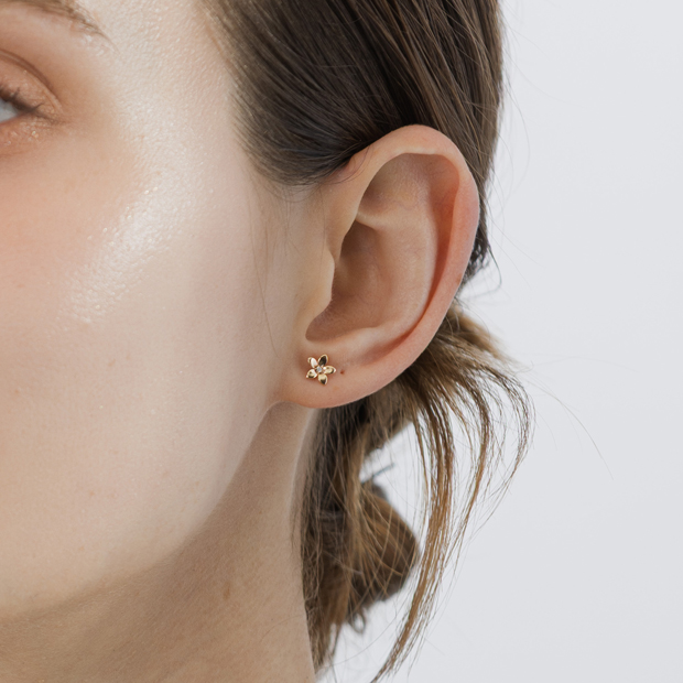 K10 ピアス＆ジャケット, , large