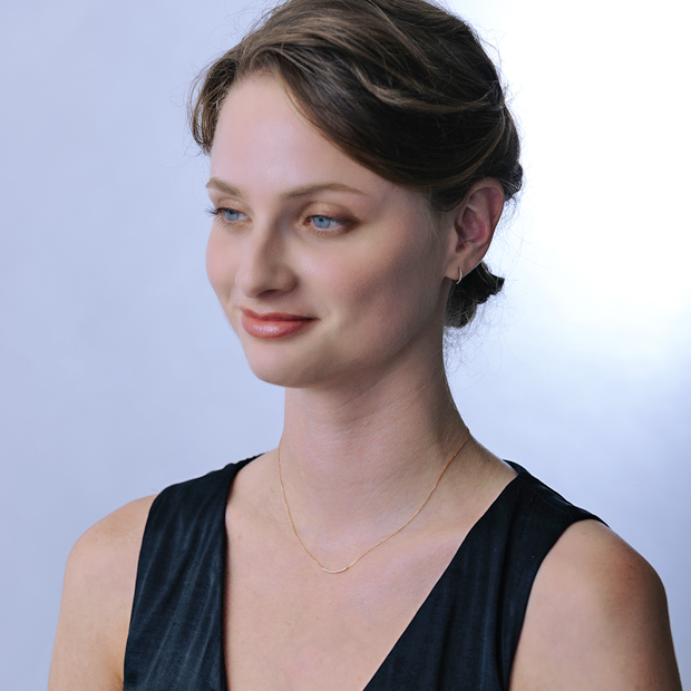 DIAMOND LINE NECKLACE(2ZN2399)K18 ネックレス｜スタージュエリー公式