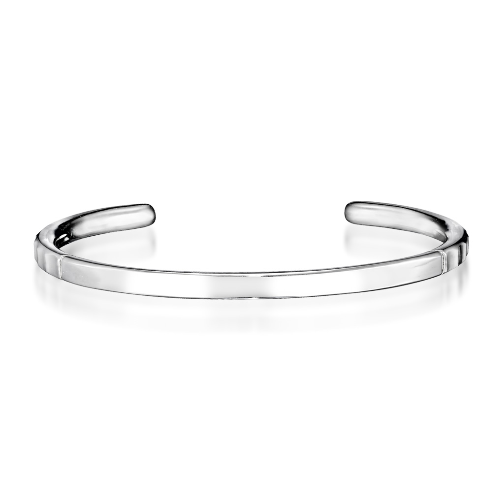 ブレスレットPLATE BANGLE(L)(2SU0930)｜スタージュエリー公式