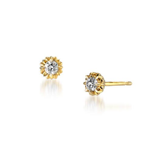 K18 ピアス, , small