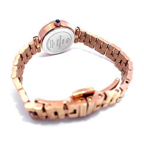 80周年数量限定商品】BRIGHTEST DIAMOND WATCH(2SW1123)STEEL ウォッチ
