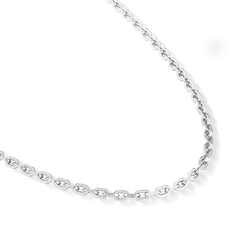 PLATINUM CHAIN 45cm(2XK0413)Pt950 チェイン|スタージュエリー PLATINUM CHAIN 45cm(2XK0413)Pt950 チェイン|スタージュエリー