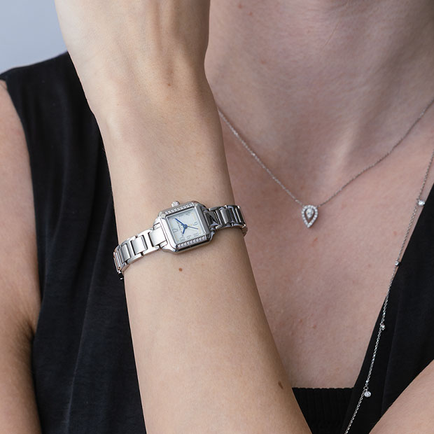STAR JEWELRY STEEL ウォッチ　チャリティプログラム限定品　値下 ソーラーウォッチ | STAR JEWELRY | 松坂屋名古屋店公式 SHOP BLOG