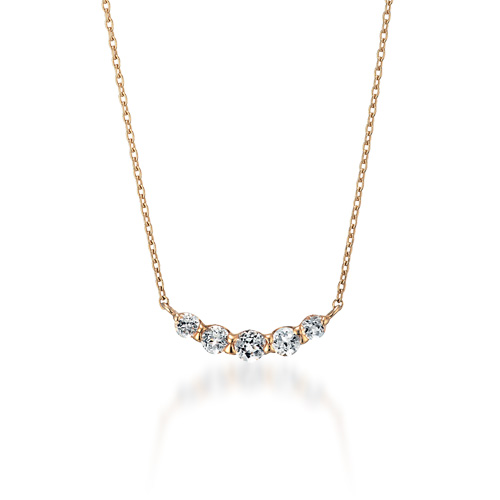 ネックレスWHITE TOPAZ NECKLACE(2JN0543)｜スタージュエリー公式オンラインストア