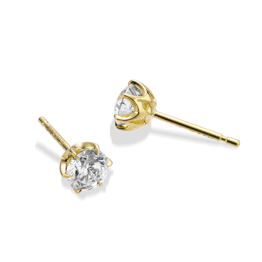 K18 ピアス, , large