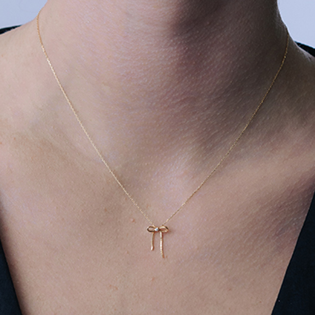 クリスマスギフトにおすすめジュエリー【Winter限定】INFINITY