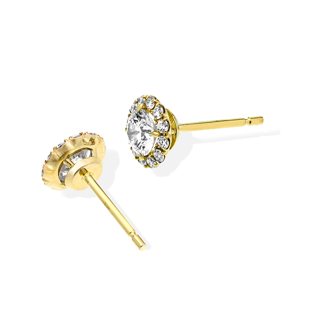 K18 ピアス, , large