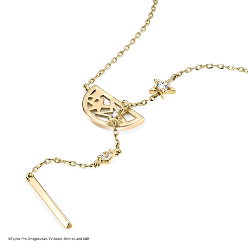 4D POCKET LARIAT NECKLACE(2JN1189)K10 ネックレス｜スタージュエリー