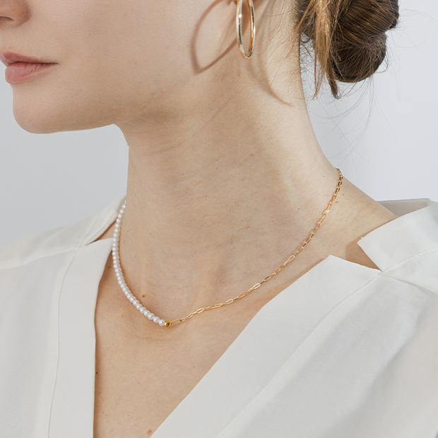 K10 ネックレス, , large