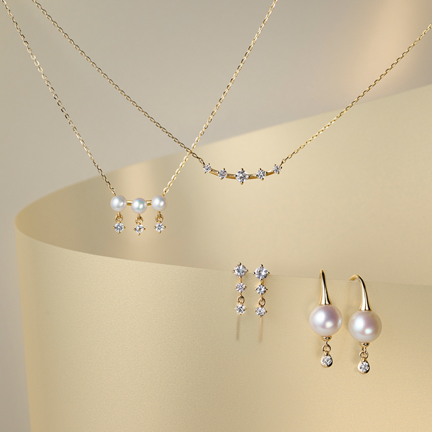 K10 ネックレス, , large