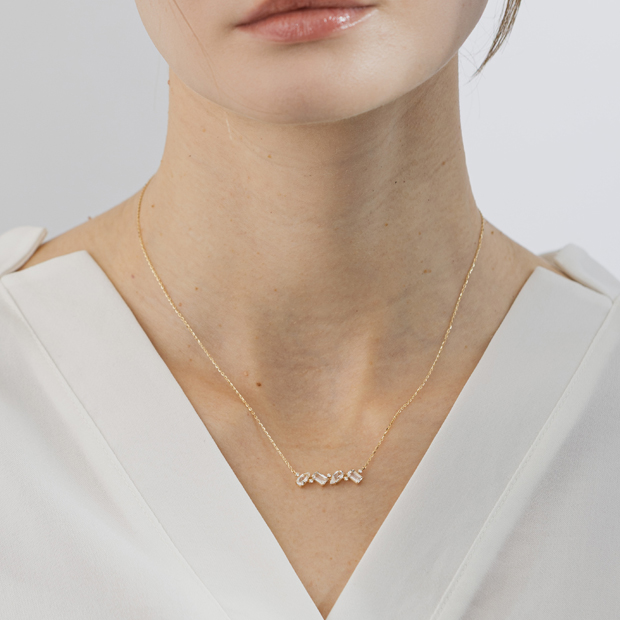 K10 ネックレス, , large