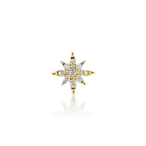 K18 ピアス, , medium