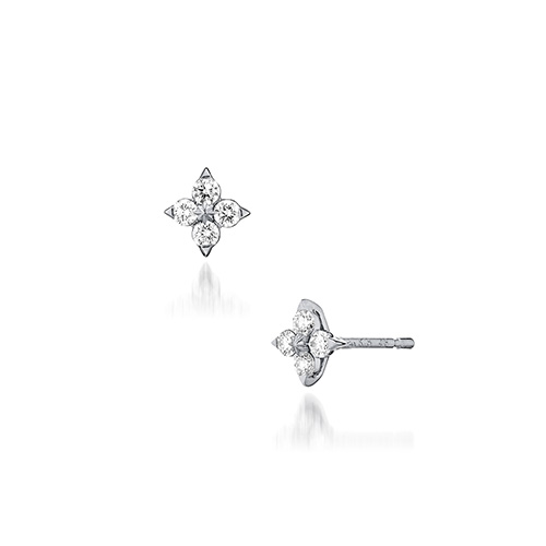 美品！STAR JEWELRY 桜シリーズ2018　ピアス（両耳） 美品！STAR JEWELRY 桜シリーズ2018 ピアス（両耳）