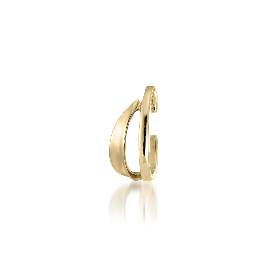 イヤーカフGOLD WAVE EAR CUFF(2JE0100)｜スタージュエリー公式