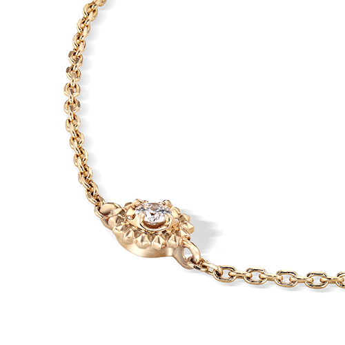 DIAMOND SUNSET BRACELET(2JU0315)K10 ブレスレット|スター DIAMOND SUNSET BRACELET(2JU0315)K10 ブレスレット|スター