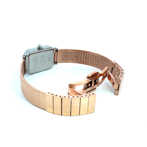 STAR MESH BAND WATCH(2SW1112)STEEL ウォッチ｜スタージュエリー公式 