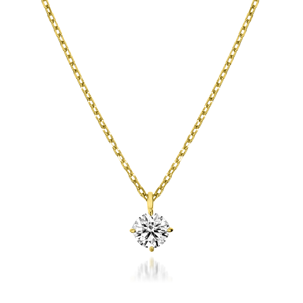 K18 ネックレス, , large