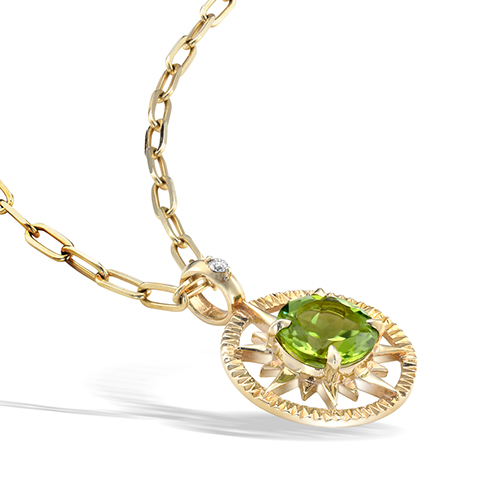 ペリドット PERIDOT(8月誕生石) | スタージュエリー公式