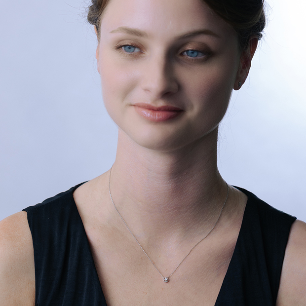 Pt950 ネックレス, , large