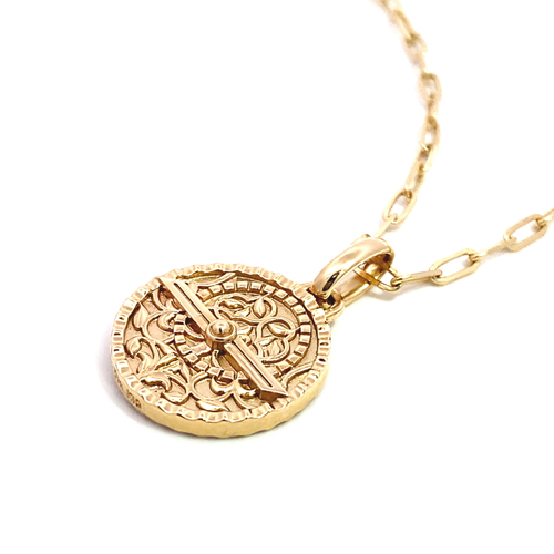 ASTROLABE COIN CHARM(L)(2JC0105)K10 チャーム｜スタージュエリー公式
