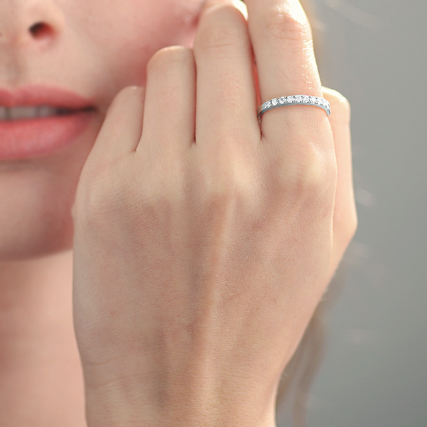 リングTEN DIAMOND RING(1XR0580)|スタージュエリー公式オンラインストア