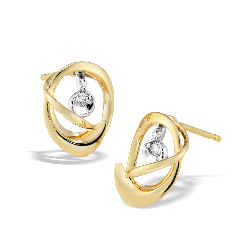 ピアスDIAMOND OCEANIC PIERCED EARRINGS(2ZP1580)|スタージュエリー ピアスDIAMOND OCEANIC PIERCED EARRINGS(2ZP1580)|スタージュエリー