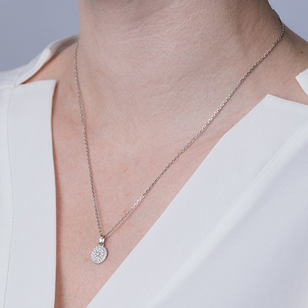 PLATINUM CHAIN 45cm(2XK0415)Pt950 チェイン｜スタージュエリー公式