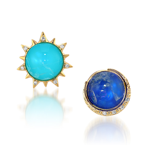K18 ピアス, , small