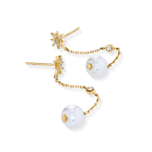 BRIGHTEST STAR DIAMOND BRACELET(2ZU0588)K18 ブレスレット