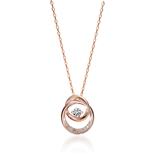 ネックレスTWO UNIVERSE DIAMOND NECKLACE(2ZN2227)｜スタージュエリー ...