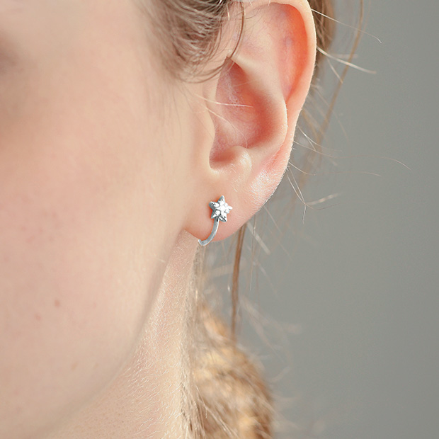 イヤリングSTAR OF STARS EARRINGS(2ZE0294)|スタージュエリー公式