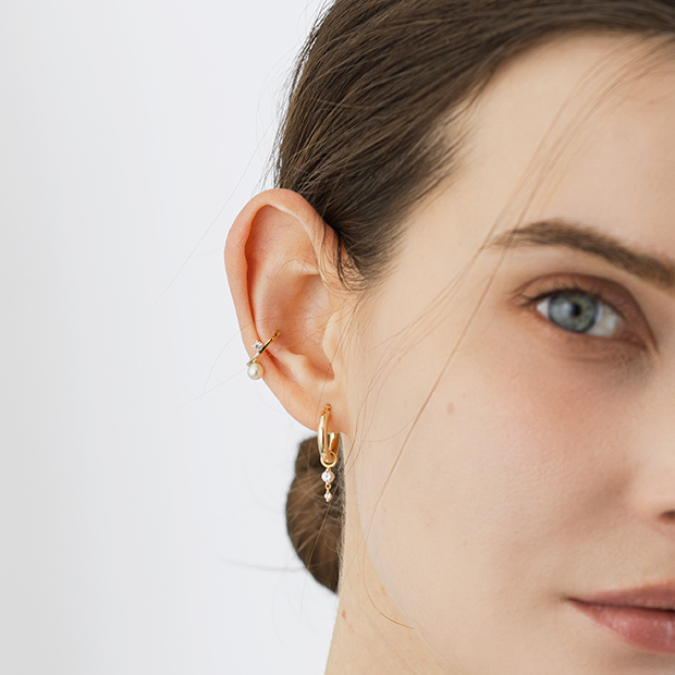 K10 イヤーカフ, , large