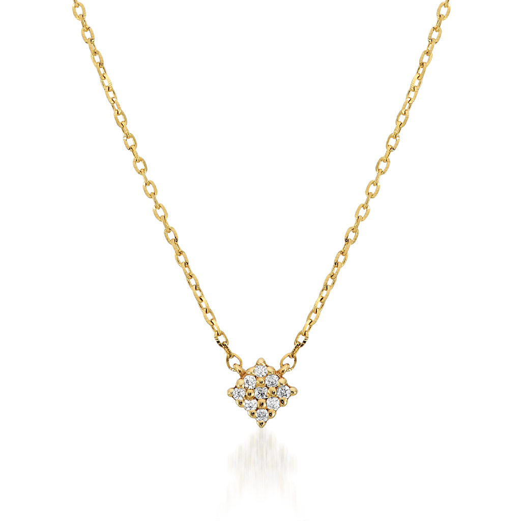 DIAMOND NECKLACE(2JN7318)STAR JEWELRY GIRL (スタージュエリ―ガール 
