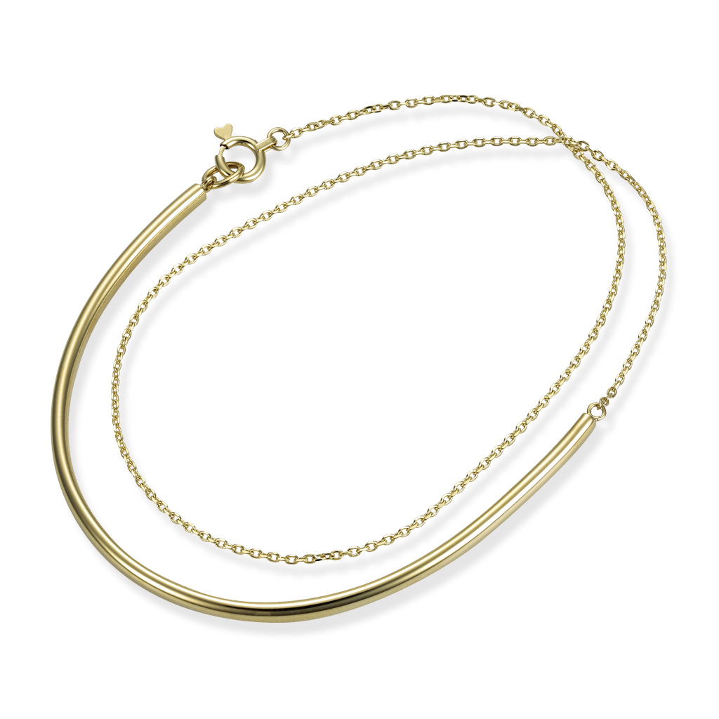 ブレスレットHALF BANGLE BRACELET(M)(2JU0296)｜スタージュエリー公式 ...