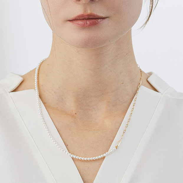 K10 ネックレス, , large