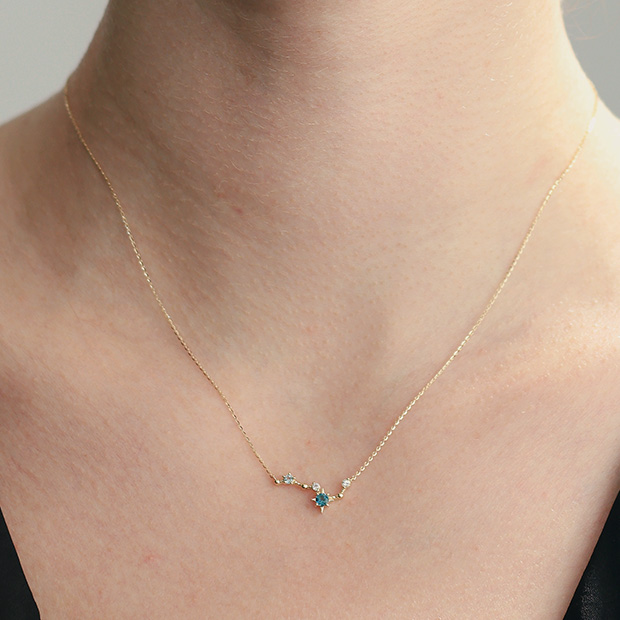 ネックレスCONSTELLATION NECKLACE(2JN0932)｜スタージュエリー公式 ...