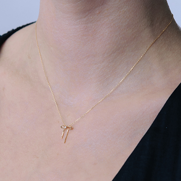 クリスマスギフトにおすすめジュエリー【Winter限定】INFINITY