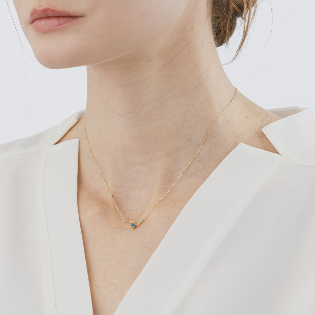 K10 ネックレス, , large